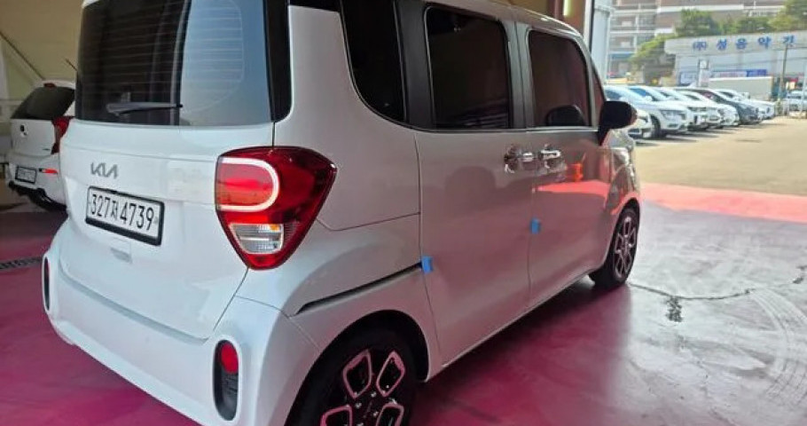 Kia Ray 