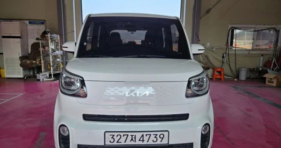 Kia Ray 