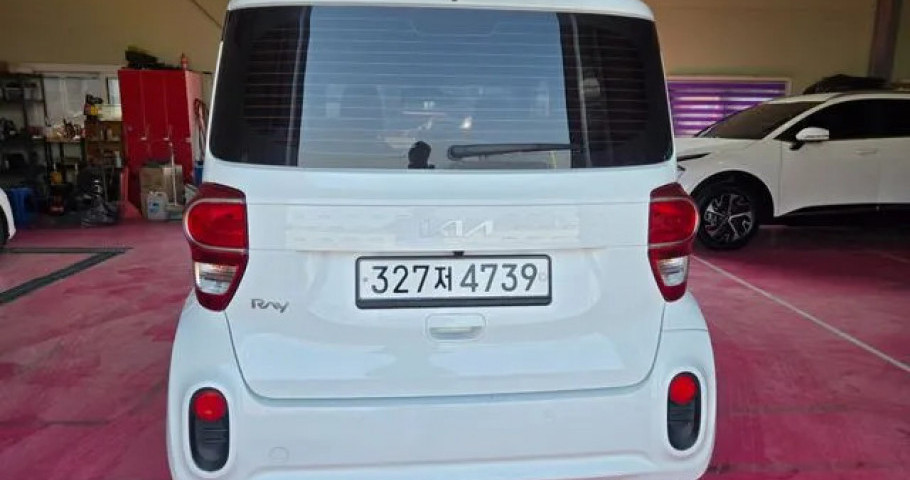 Kia Ray 