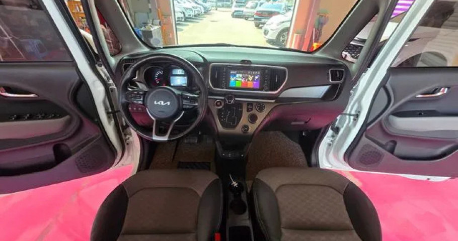 Kia Ray 