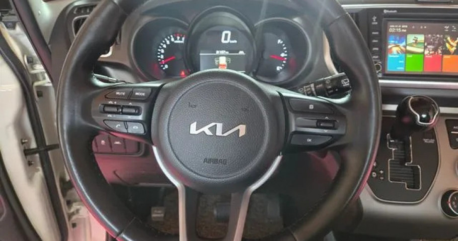 Kia Ray 