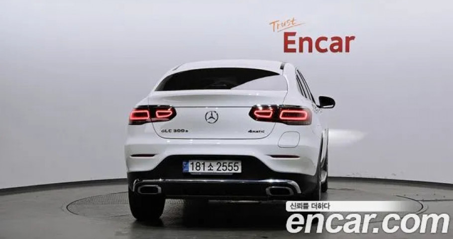Mercedes-Benz Glc-Class 