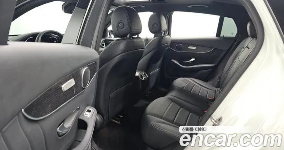 Mercedes-Benz Glc-Class 