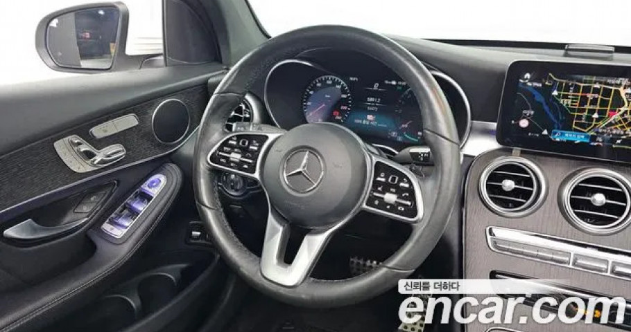 Mercedes-Benz Glc-Class 
