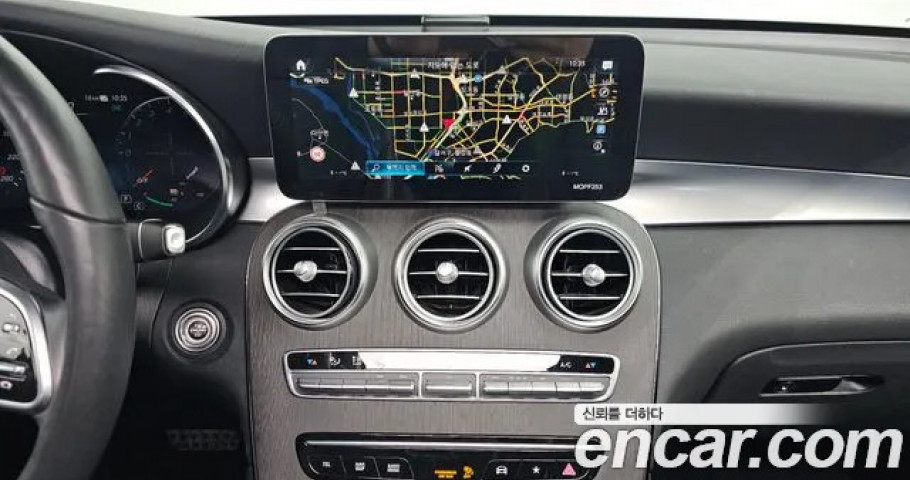 Mercedes-Benz Glc-Class 