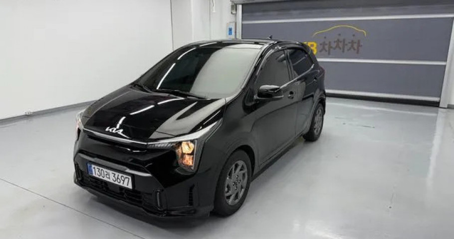 Kia Morning (Picanto) 