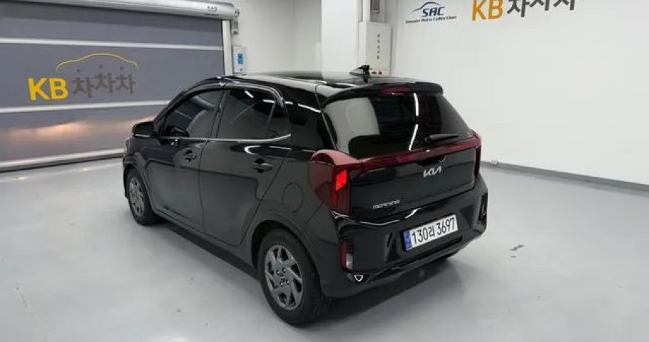 Kia Morning (Picanto) 