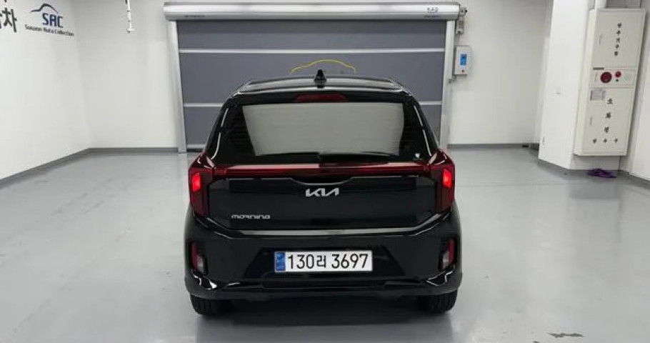 Kia Morning (Picanto) 