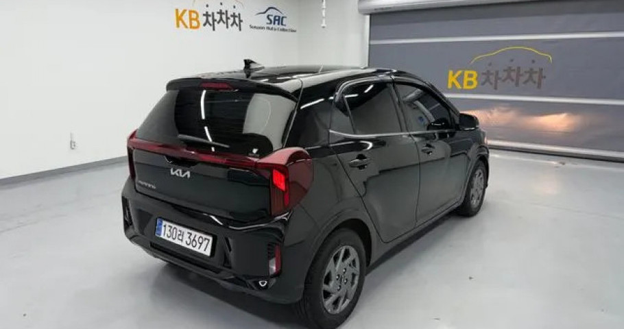 Kia Morning (Picanto) 
