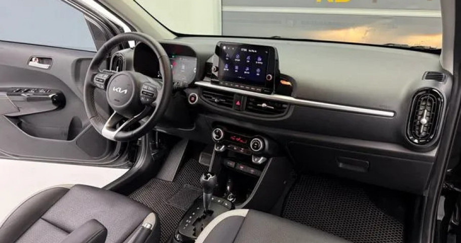 Kia Morning (Picanto) 