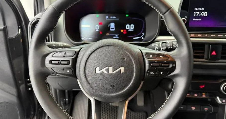 Kia Morning (Picanto) 