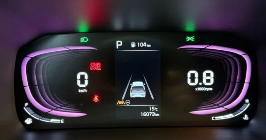 Kia Morning (Picanto) 