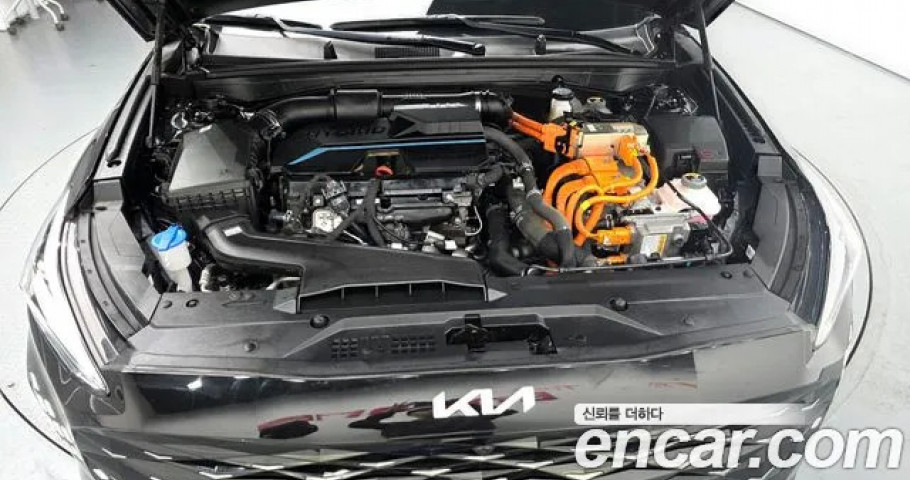 Kia K8 