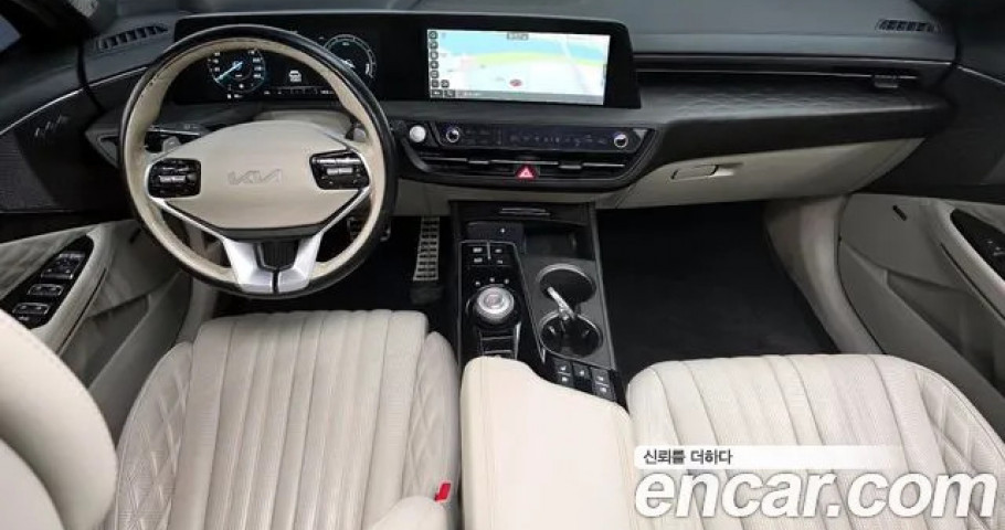Kia K8 