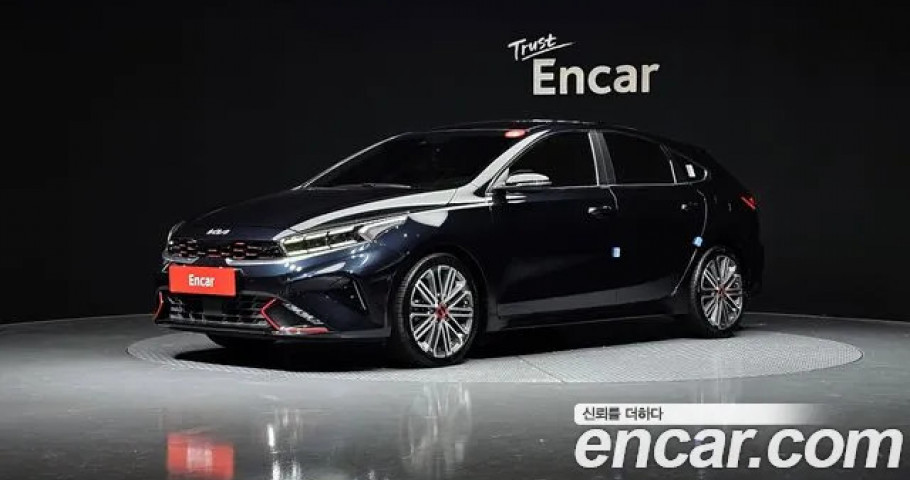 Kia K3 (Cerato) 