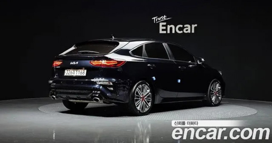 Kia K3 (Cerato) 