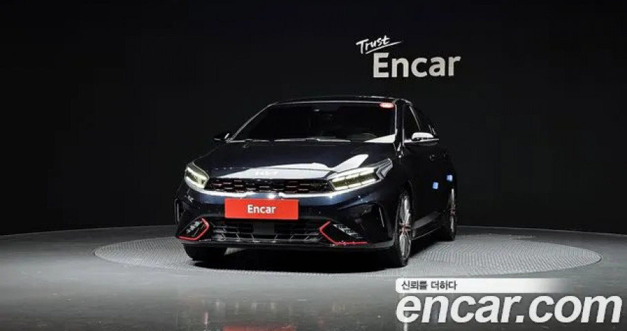 Kia K3 (Cerato) 