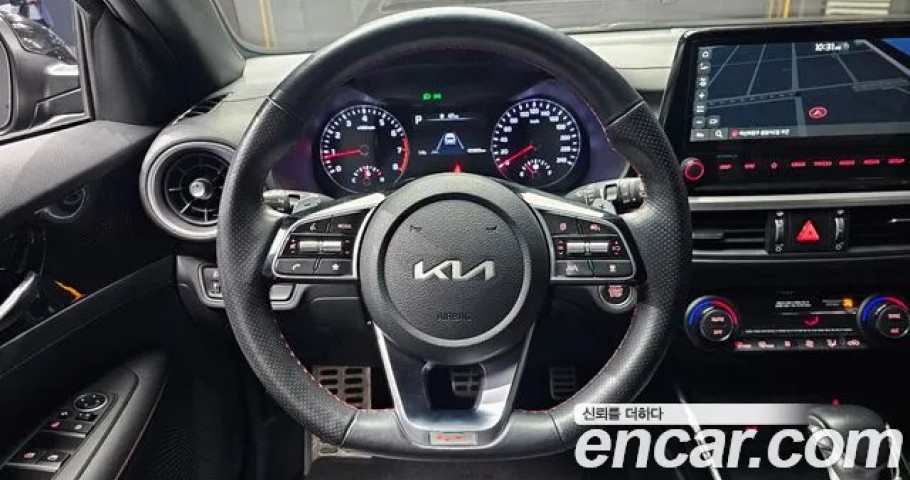 Kia K3 (Cerato) 