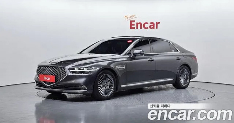 Genesis G90 