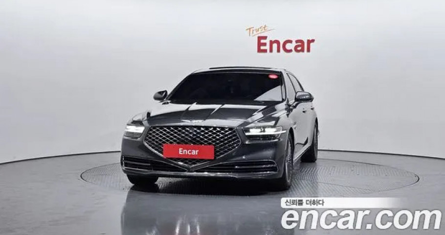 Genesis G90 