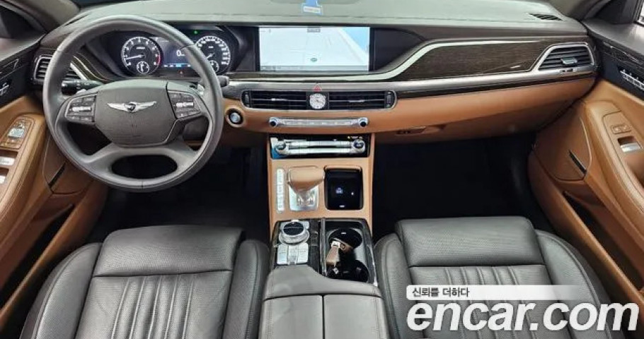 Genesis G90 