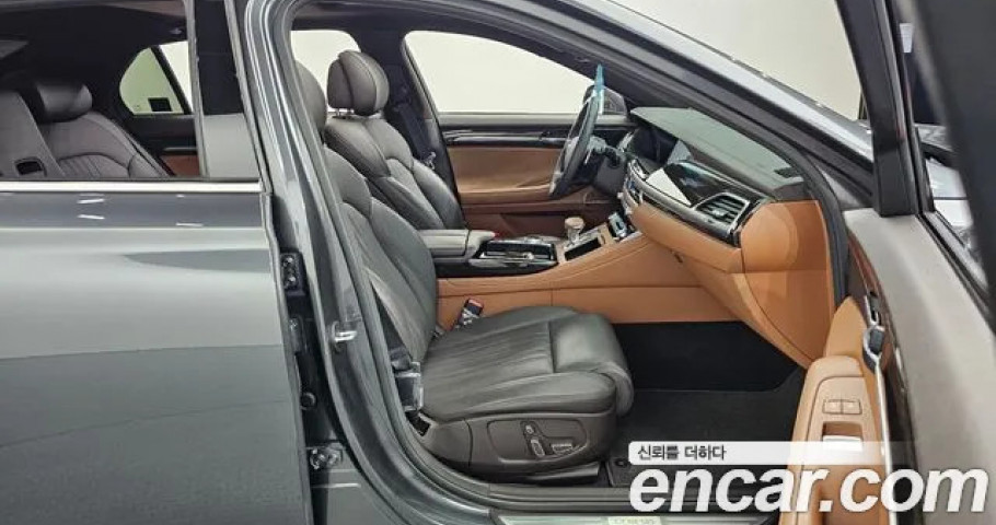 Genesis G90 