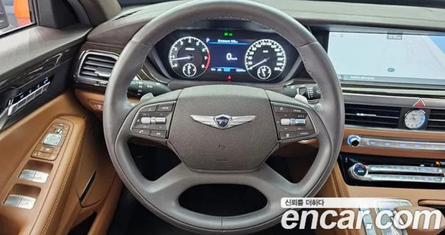 Genesis G90 
