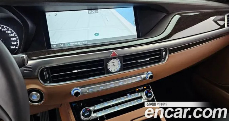 Genesis G90 