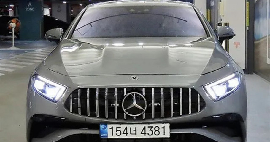 Mercedes-Benz Cls-Class 