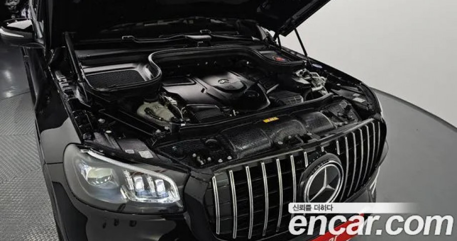 Mercedes-Benz Gls-Class 
