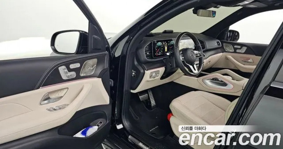 Mercedes-Benz Gls-Class 
