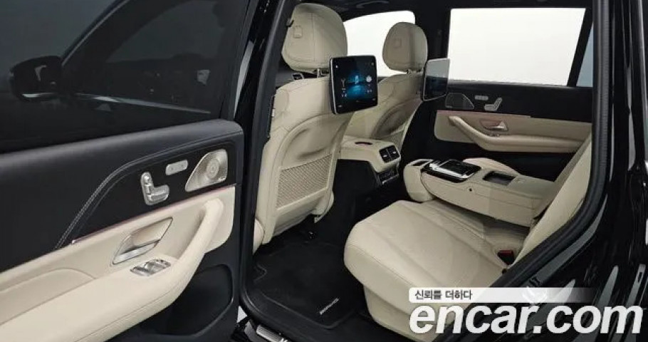 Mercedes-Benz Gls-Class 