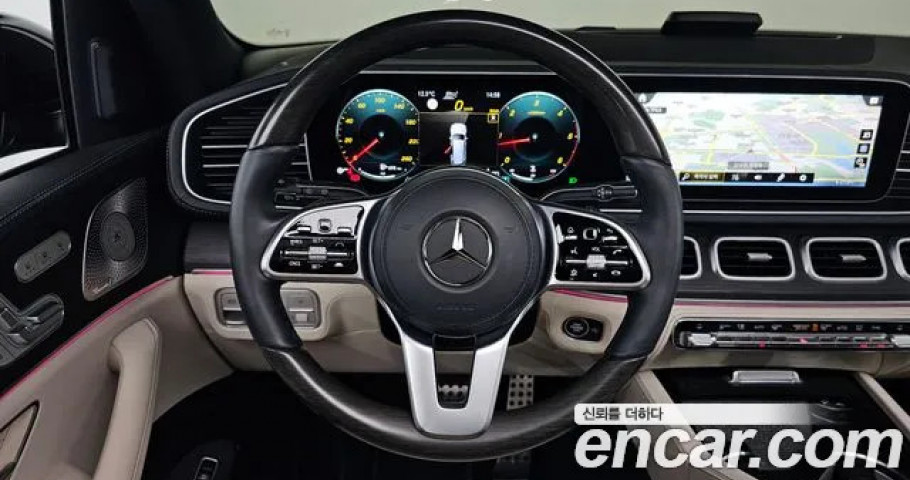 Mercedes-Benz Gls-Class 