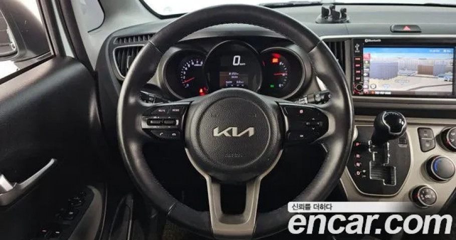 Kia Ray 