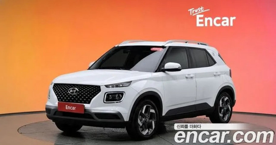 Hyundai Venue 