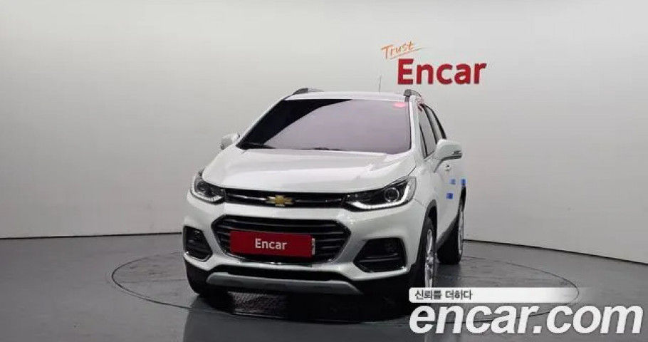 Chevrolet Trax 