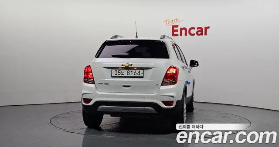 Chevrolet Trax 