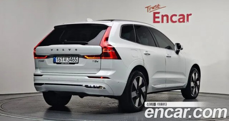 Volvo Xc60 