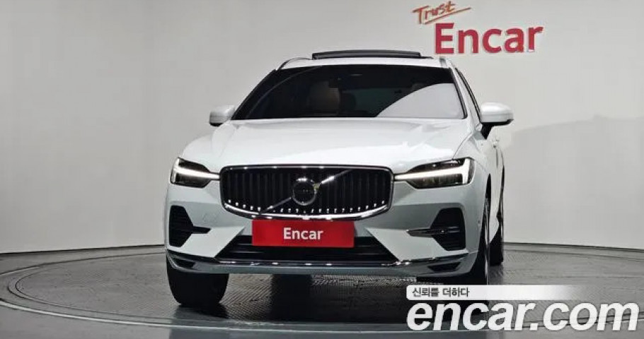 Volvo Xc60 