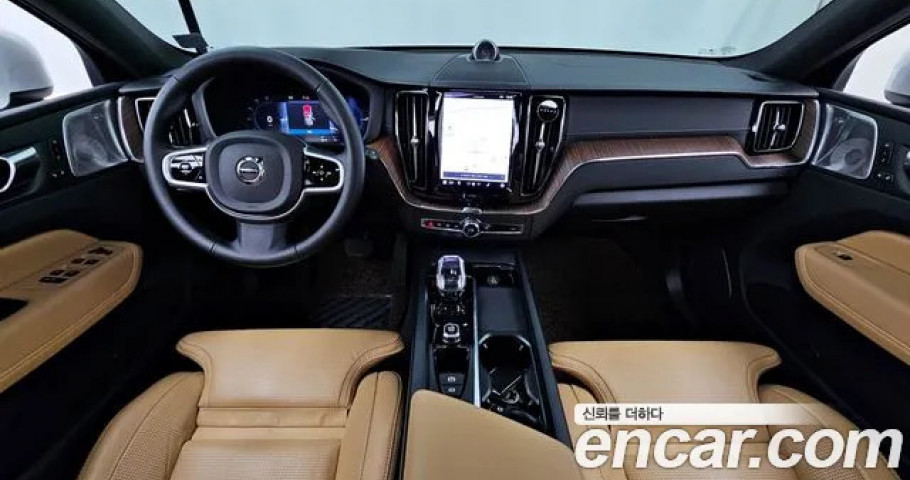 Volvo Xc60 