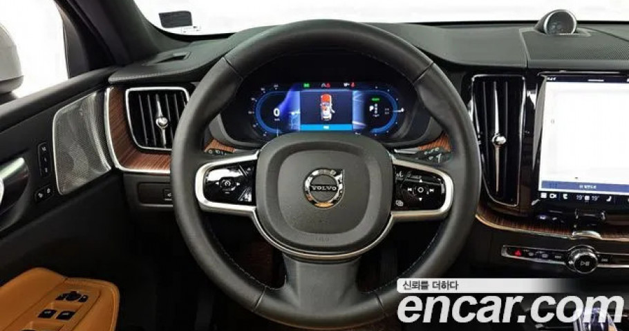 Volvo Xc60 
