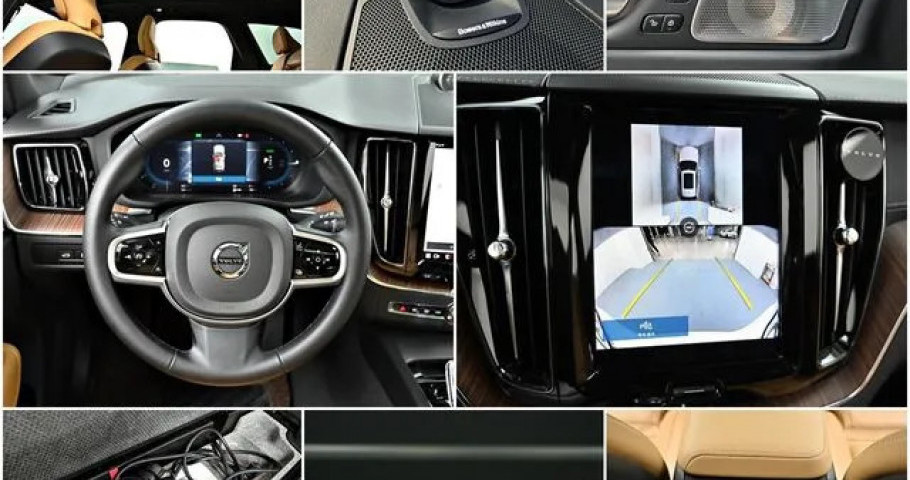 Volvo Xc60 