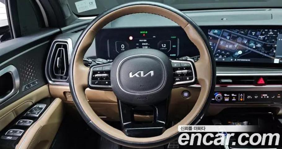 Kia Sorento 