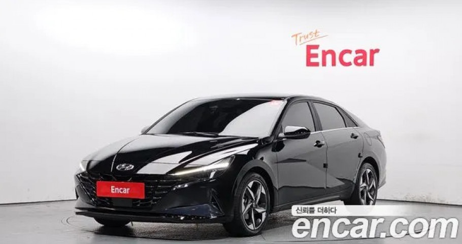 Hyundai Avante (Elantra) 