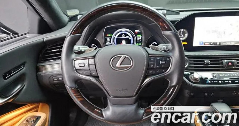 Lexus Ls 