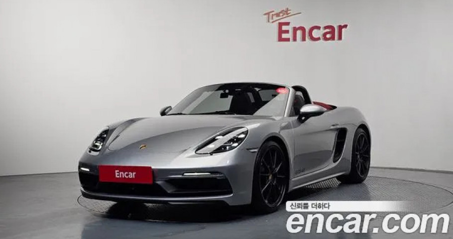 Porsche 718 
