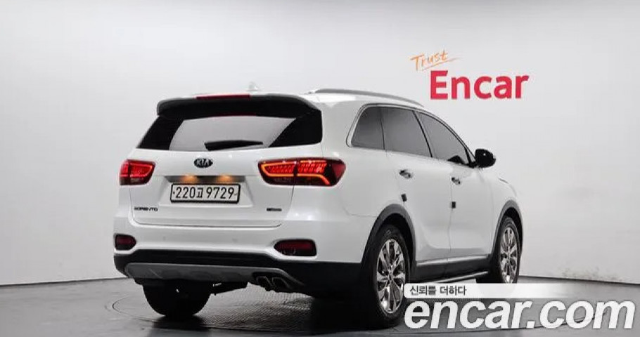 Kia Sorento 