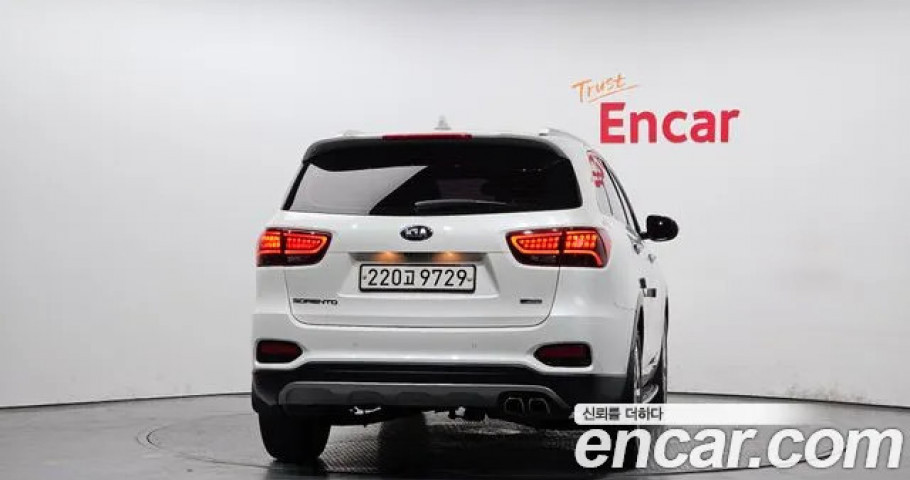 Kia Sorento 