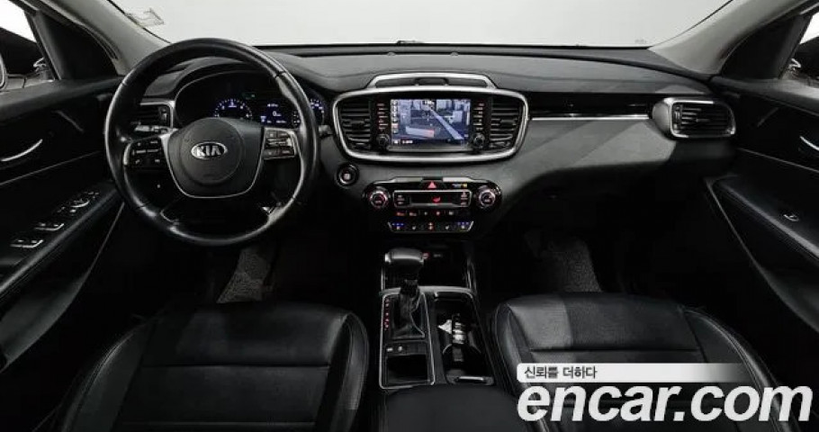 Kia Sorento 