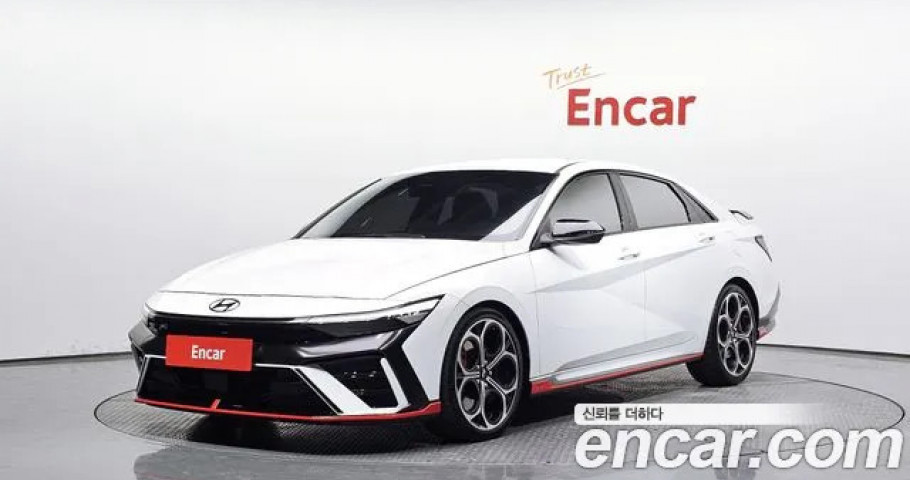 Hyundai Avante (Elantra) 